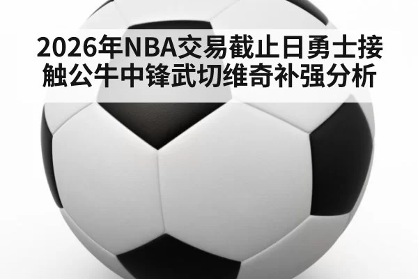 2026年NBA交易截止日勇士接触公牛中锋武切维奇补强分析